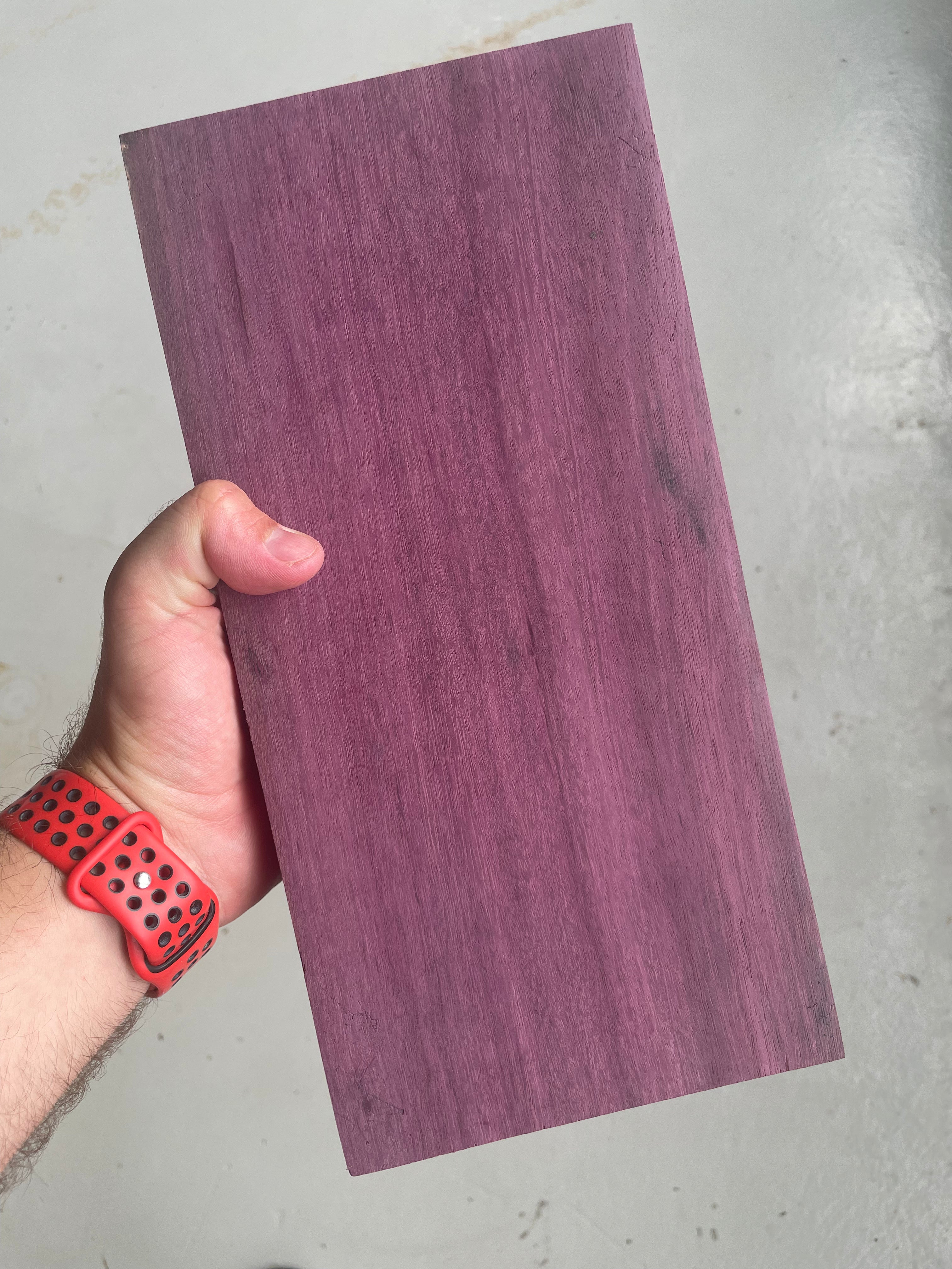 Amarante grande pièce 55x155x300mm