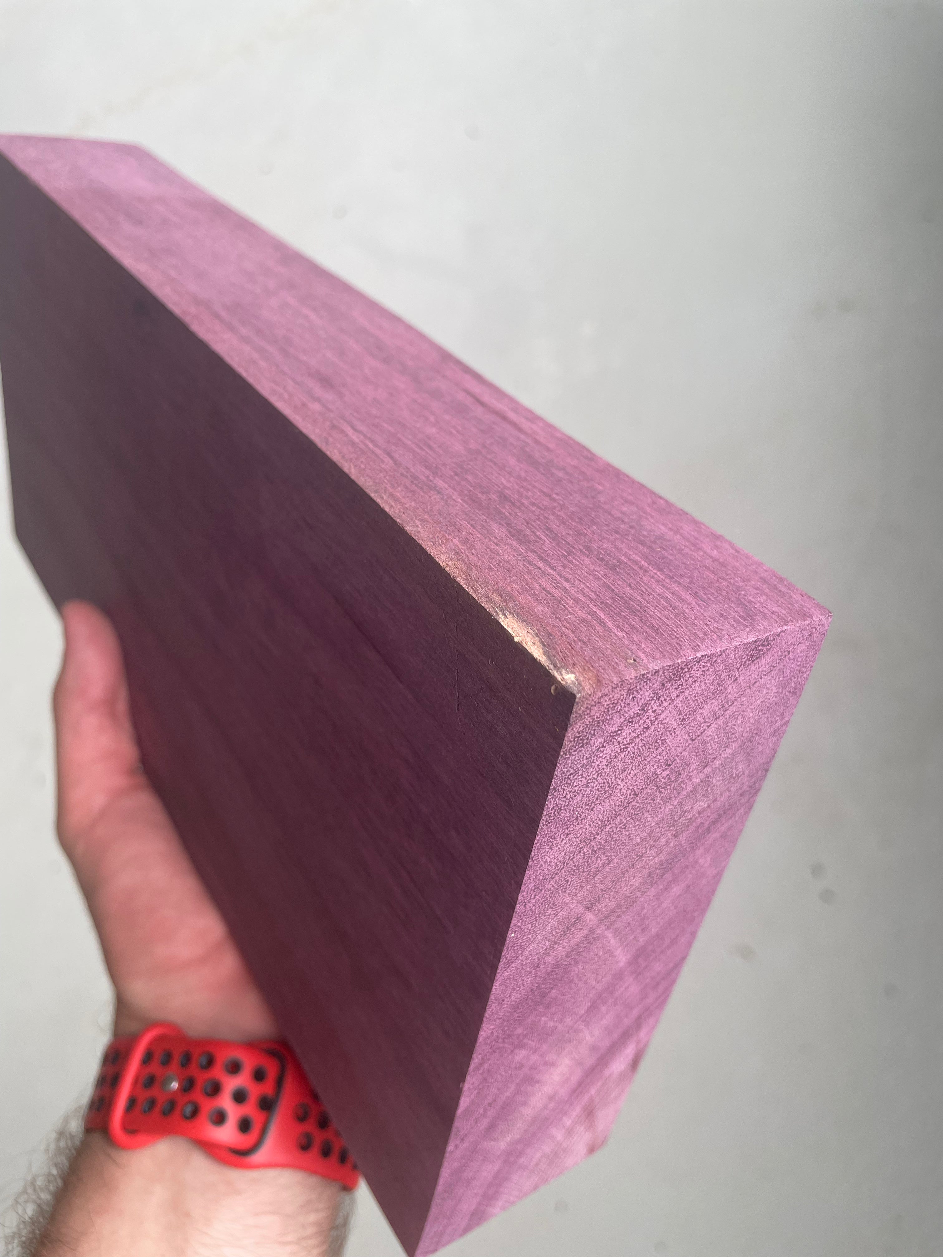 Amarante grande pièce 55x155x300mm