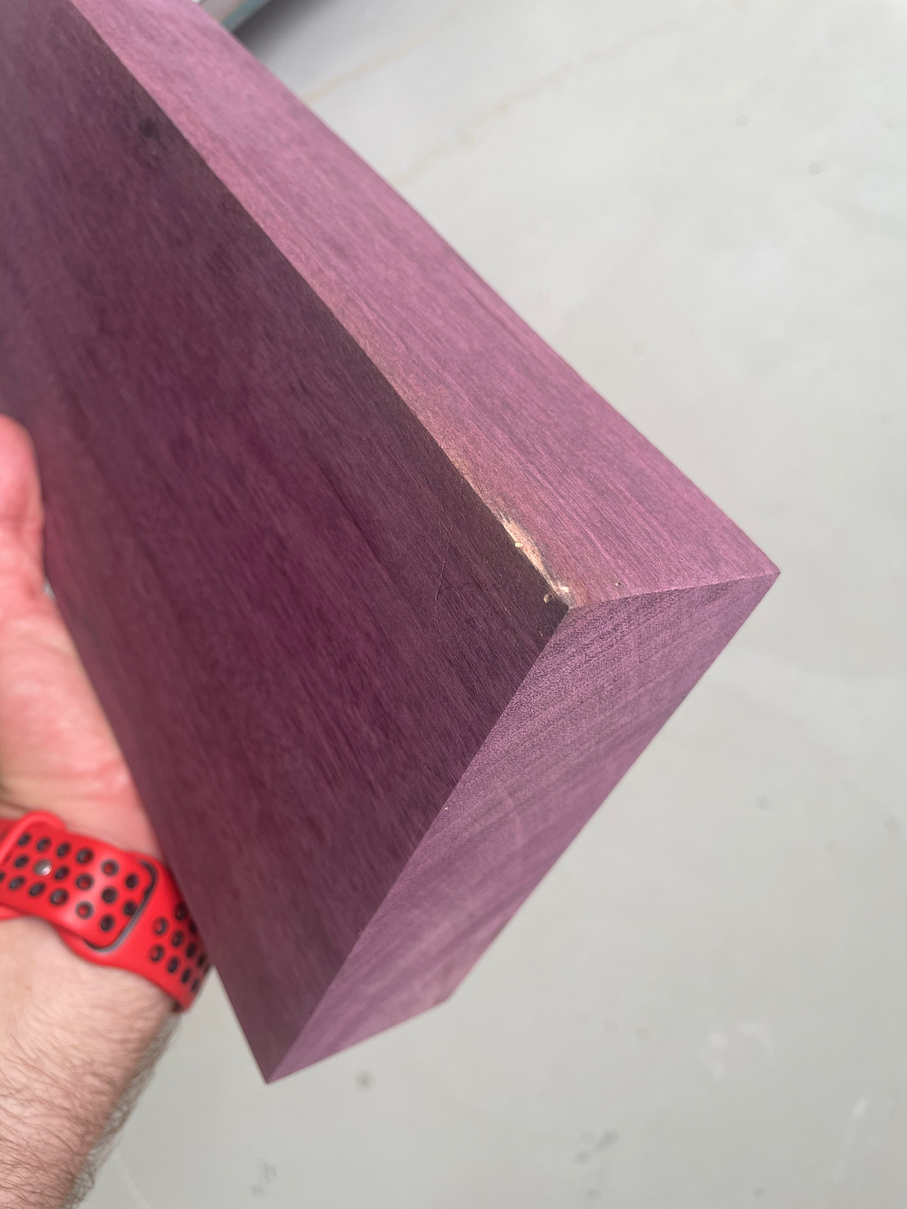 Amarante grande pièce 55x155x300mm