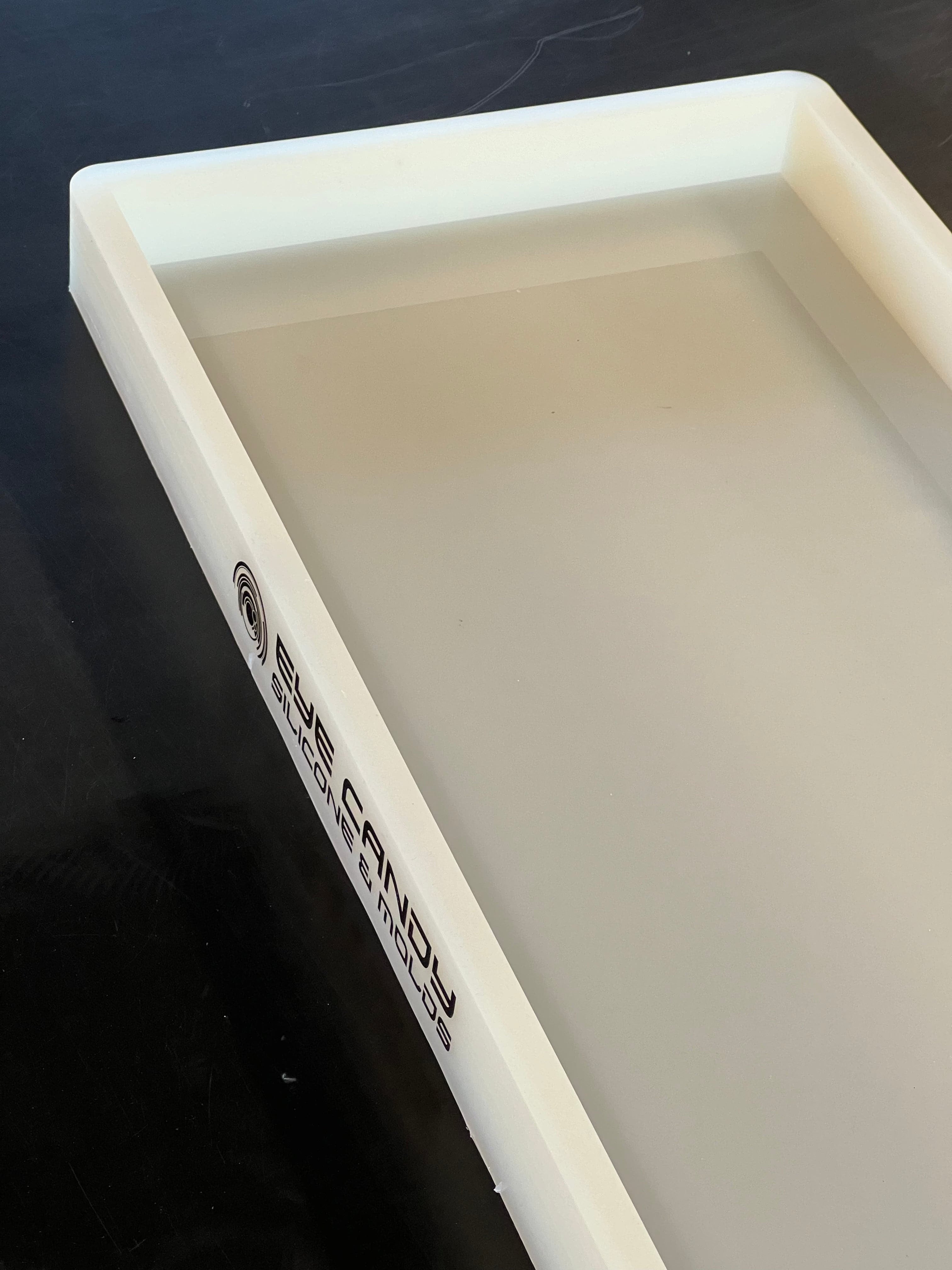 Moule en silicone rectangle 600x300x42mm