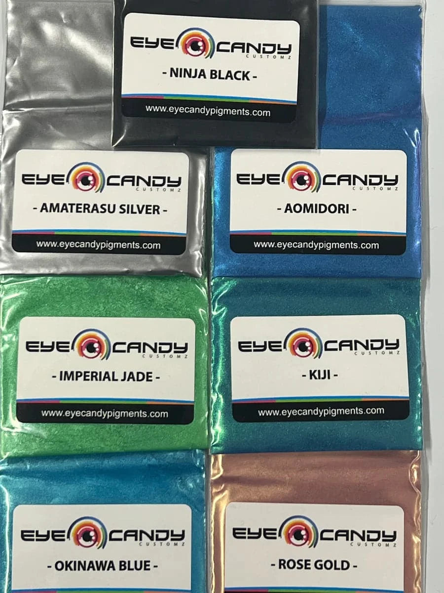 Pigment pour époxy - Poudre - Eye Candy Pigments