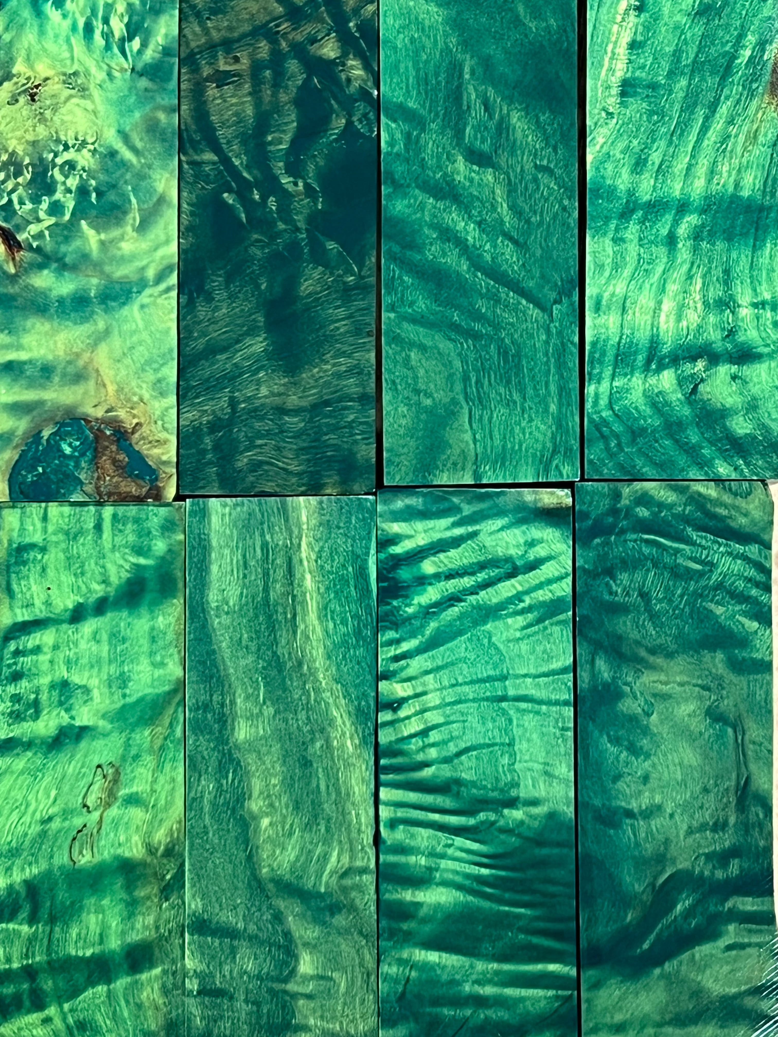 Peuplier baumier - Vert