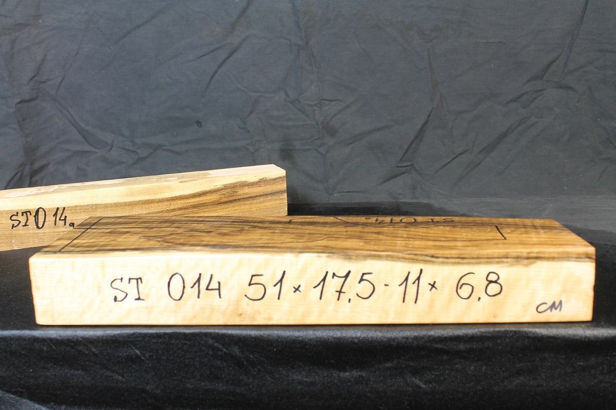 Ébauche de crosse noyer turc standard ST14