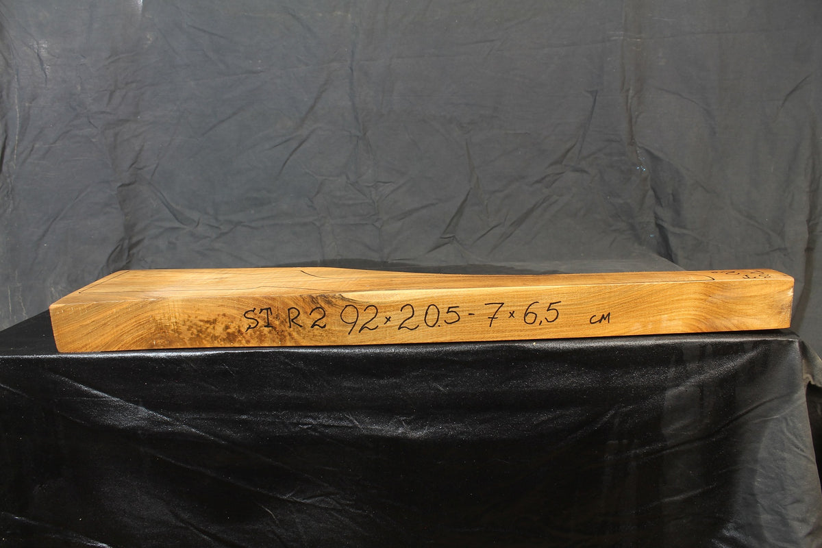 Ébauche de crosse de fusil noyer turc standard STR02