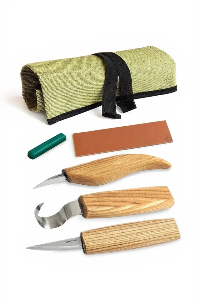 Set de gouges de sculpture S17