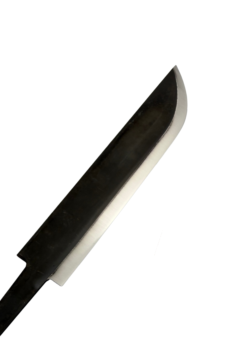 Kit de fabrication de couteau KBS6 - Couteau Sami Leuku 210 mm