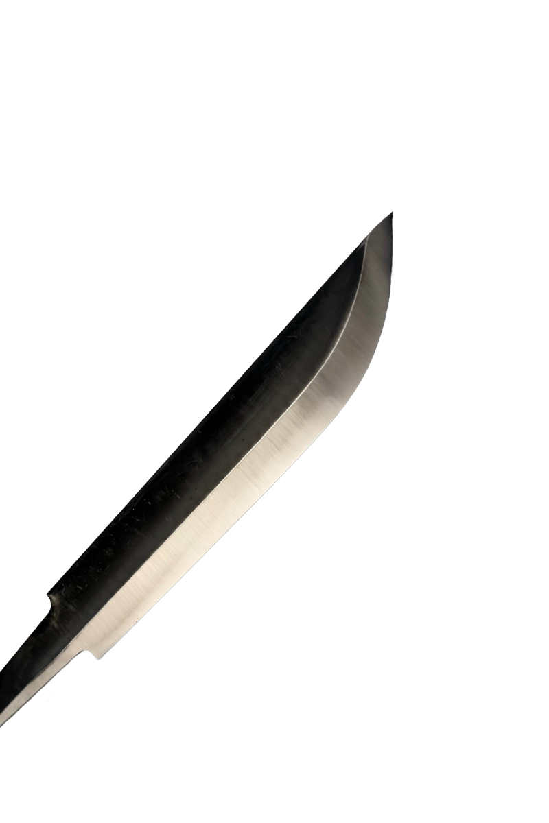 Kit de fabrication de couteau KBS10 - Couteau Tollekniv 145mm
