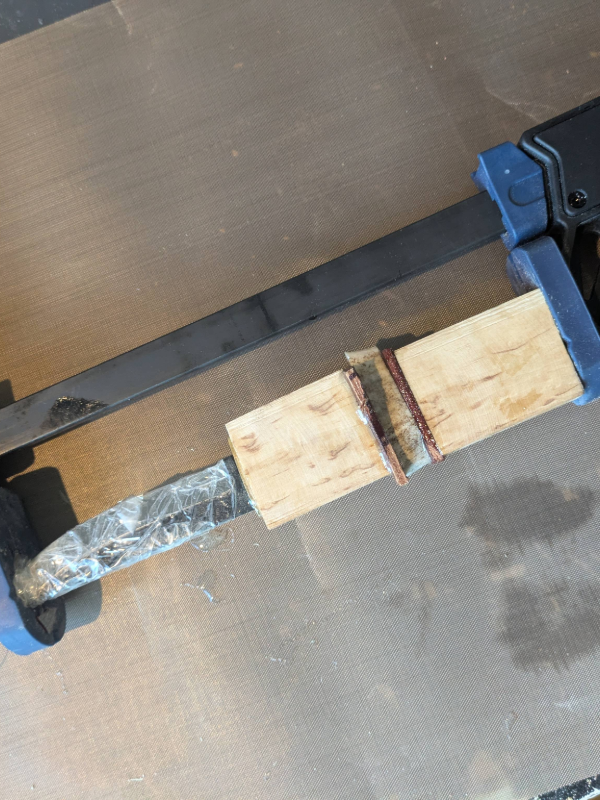 Kit de démarrage pour coutelier : Tout ce dont vous avez besoin pour fabriquer votre propre couteau traditionnel