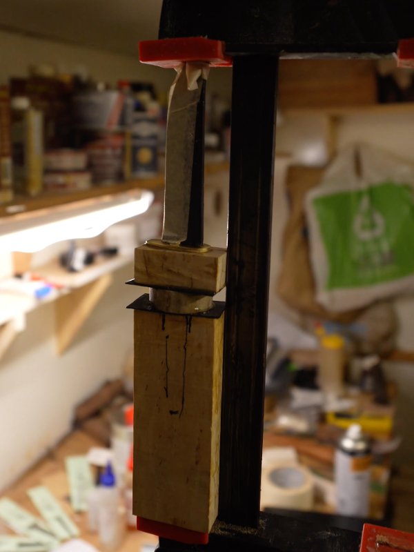 Kit de démarrage pour coutelier : Tout ce dont vous avez besoin pour fabriquer votre propre couteau traditionnel