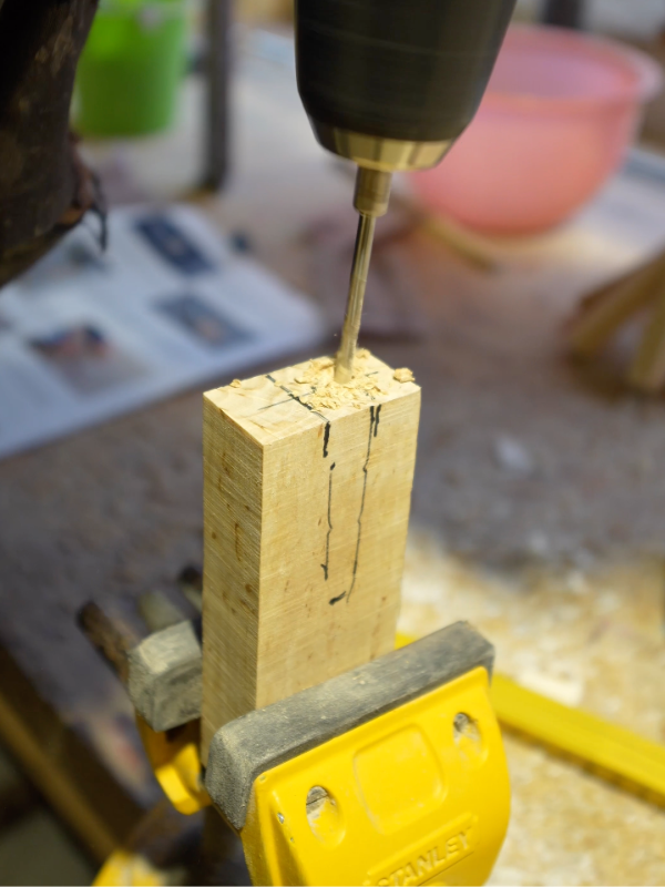 Kit de démarrage pour coutelier : Tout ce dont vous avez besoin pour fabriquer votre propre couteau traditionnel