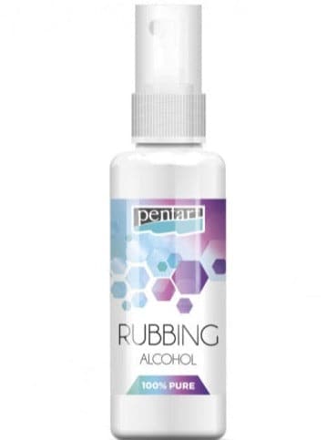 Spray nettoyant - Alcool isopropylique en spray Pentart 60 ml