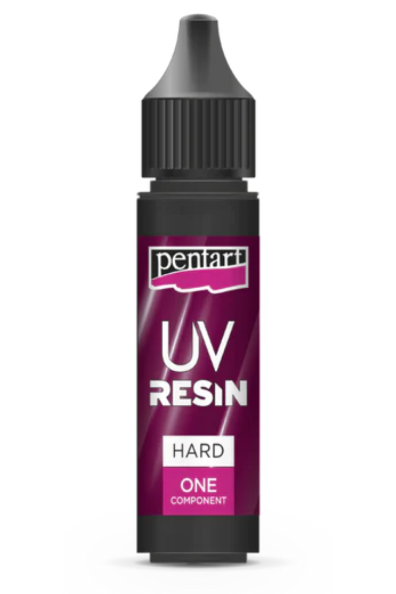 Résine UV (durcissement par lumière UV)