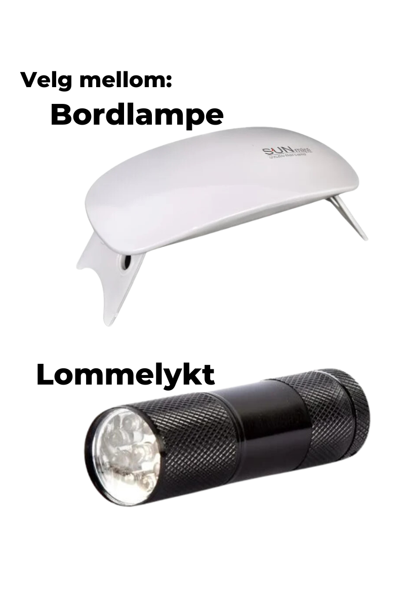 Lumière UV pour le durcissement de résine UV