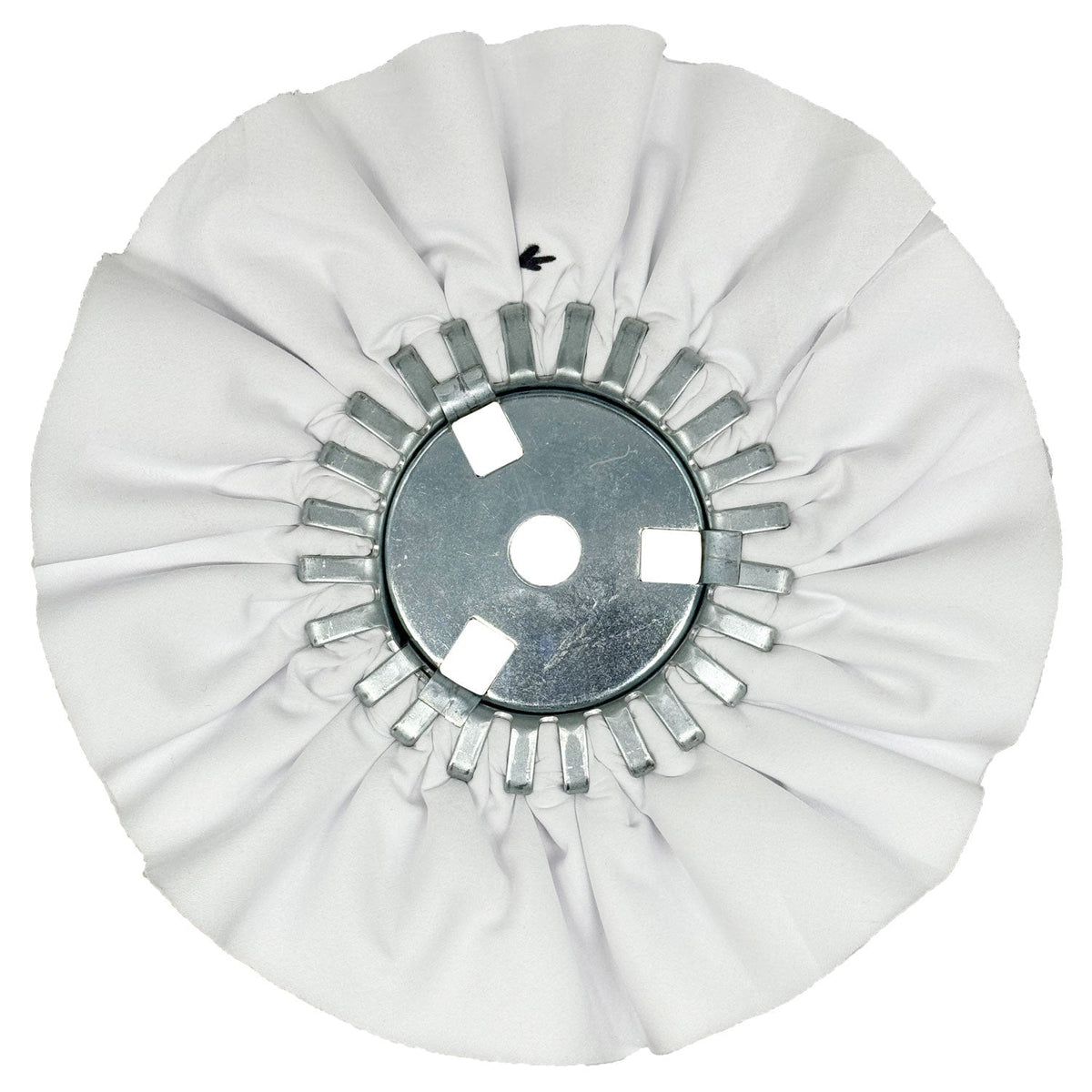Disque de polissage ventilé - Disque de polissage pour acier