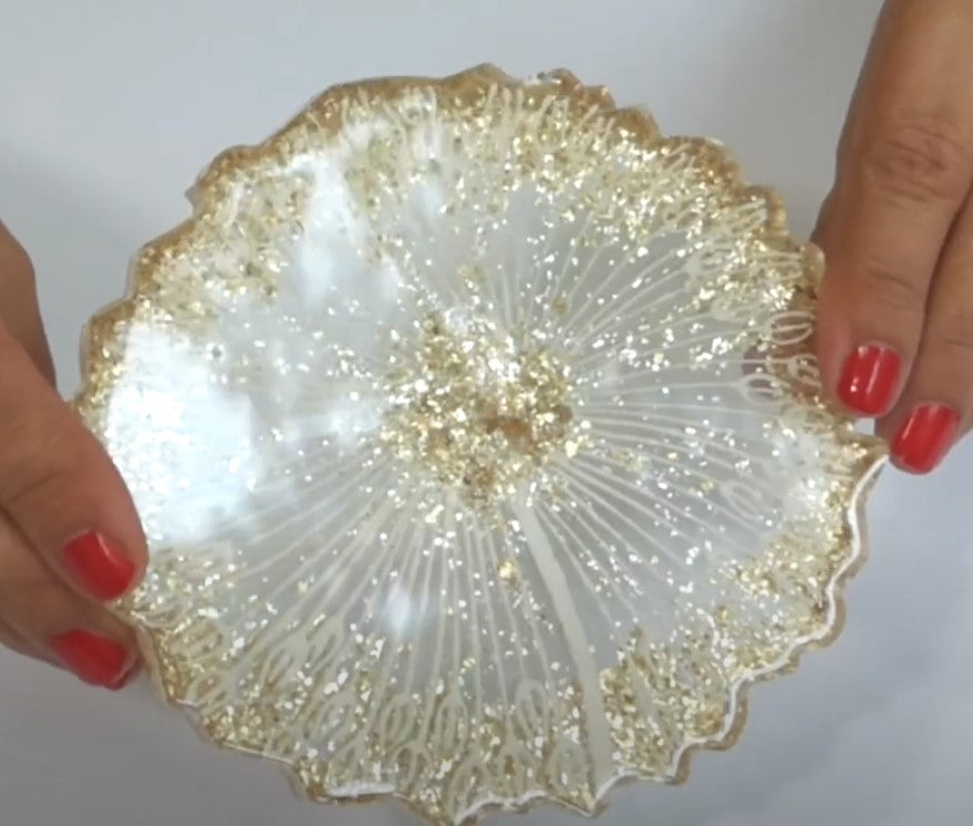 Paillettes époxy ECO Glitter