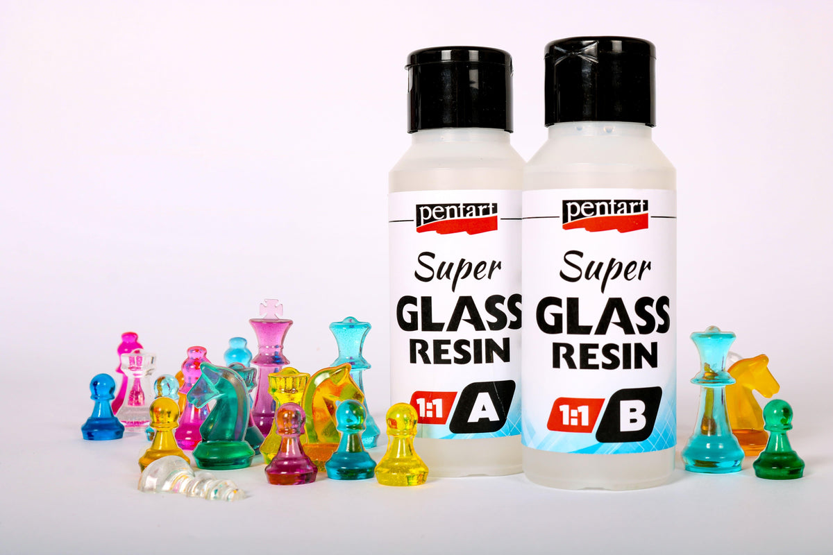 Résine époxy artistique SuperGlass