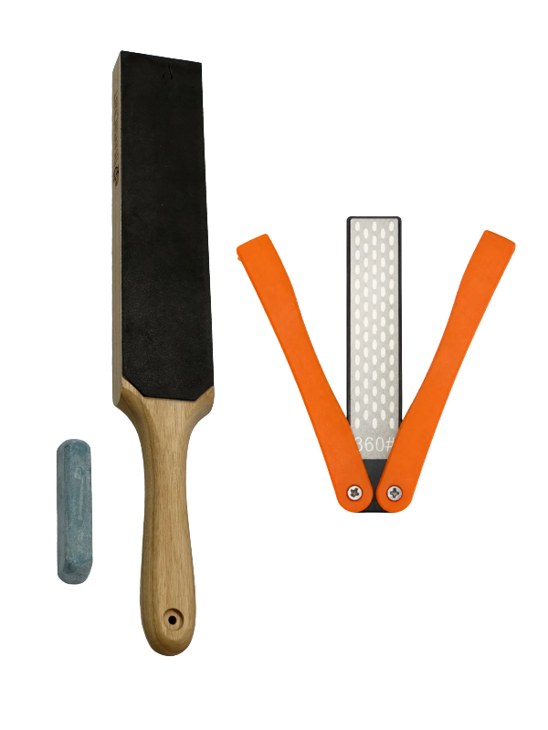 Kit d'affûtage de poche Swiftedge