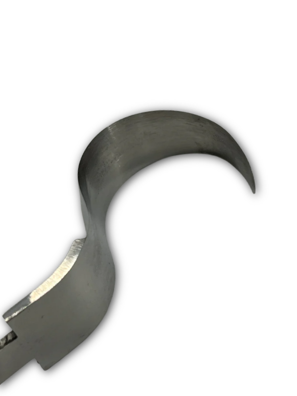 Couteau à sculpter 25 mm - Lame de couteau BeaverCraft BSK1