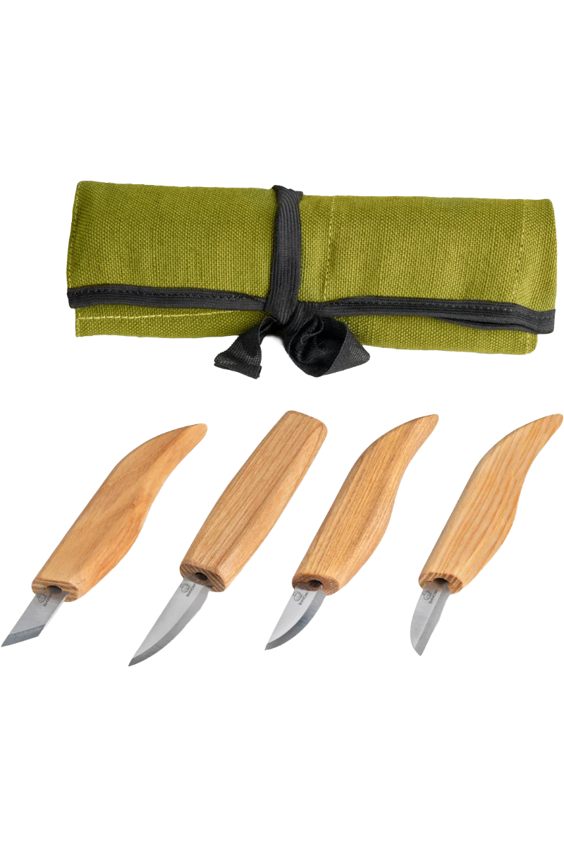 Kit de démarrage sculpture sur bois standard