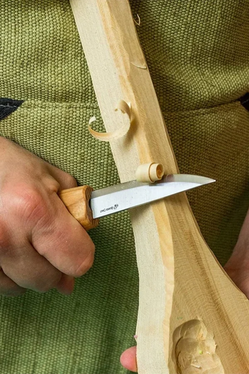 Kit de démarrage sculpture sur bois standard
