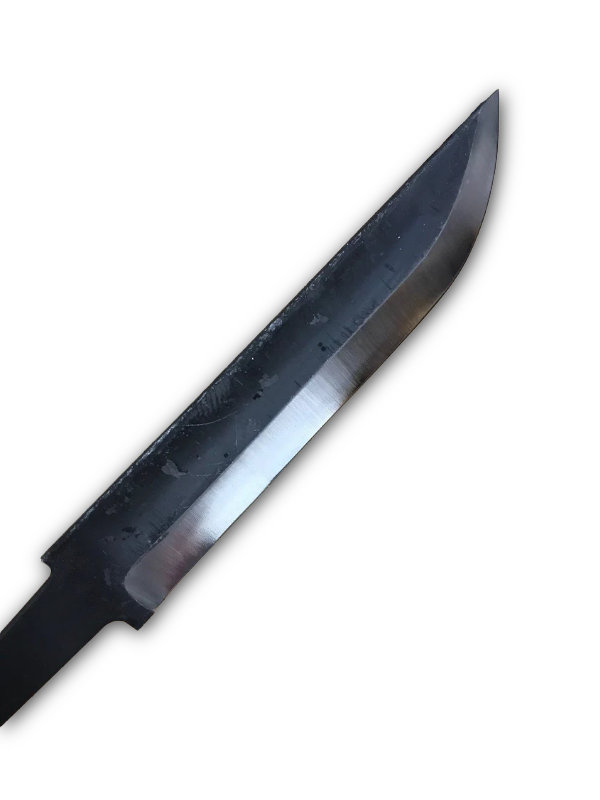 Lame de couteau 145 mm avec ricasso (Palko)