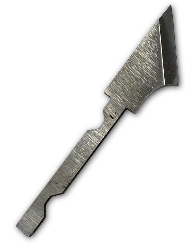 Lame de couteau à sculpter BC11 43 mm