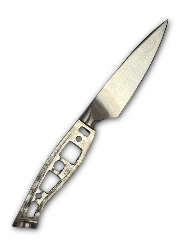 Couteau d'office F - Couteau de chef inoxydable 5"