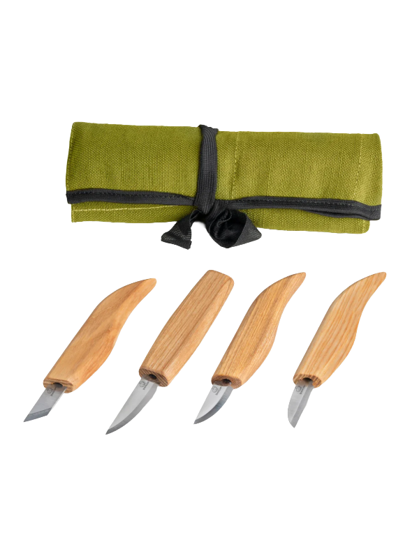 Kit de sculpture sur bois S07 Beaver Craft