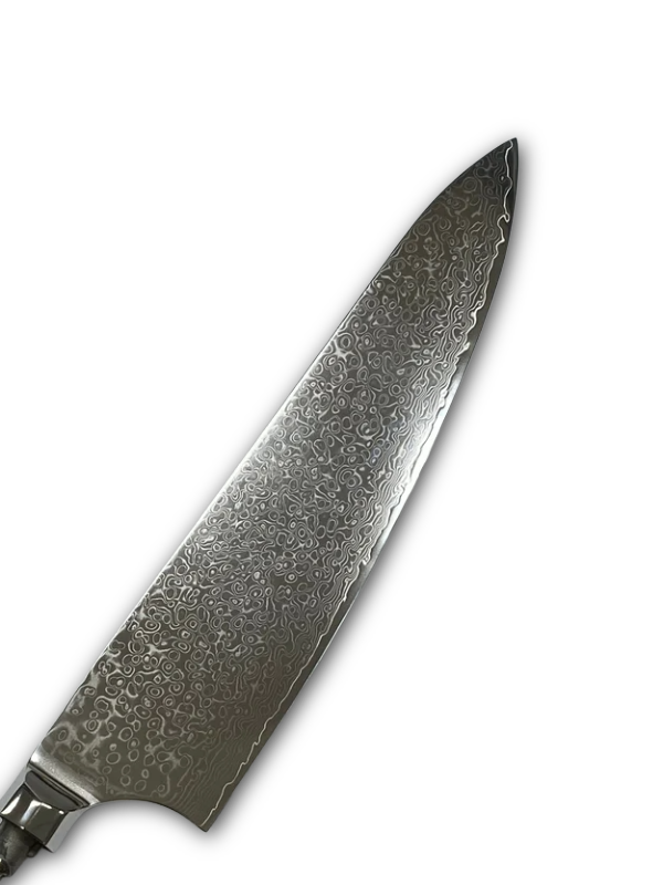 Lame de couteau de chef - Chef Damas VG10 240
