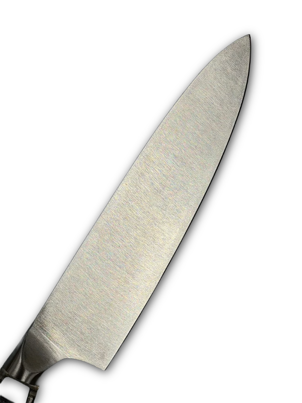Couteau de cuisine - Couteau de chef en acier inoxydable 8"