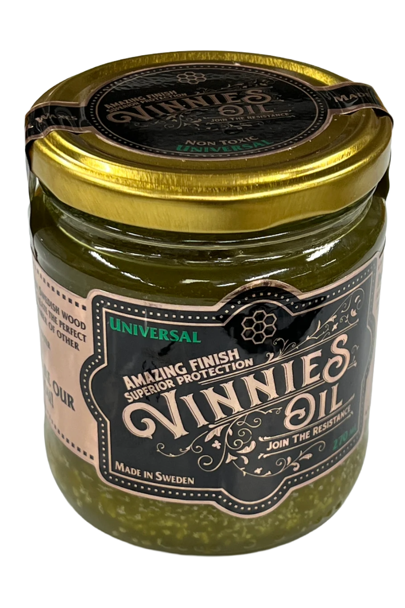 Pack complet Vinnies Oil