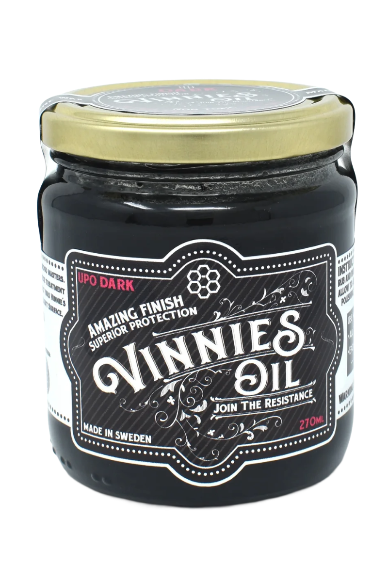 Pack complet Vinnies Oil