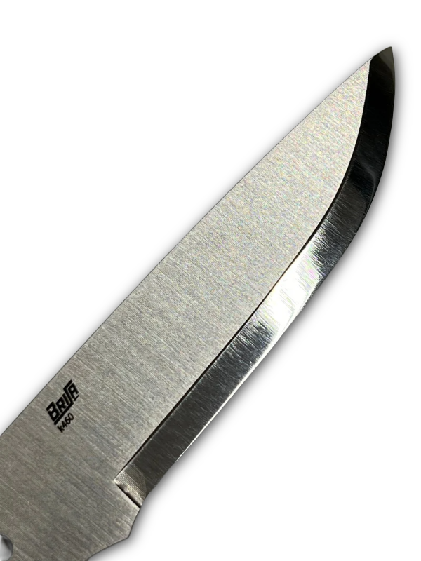 Lame de couteau Brisa Trapper 95 Scandi O1