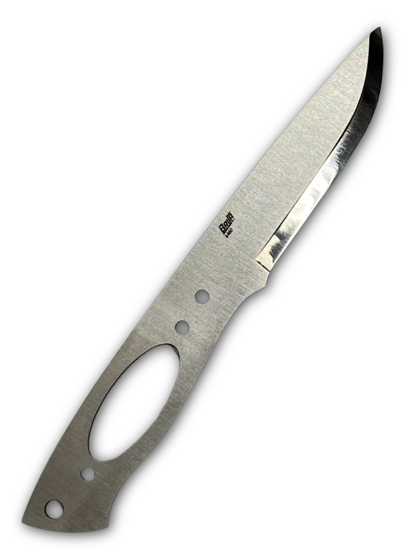 Lame de couteau Brisa Trapper 95 Scandi O1