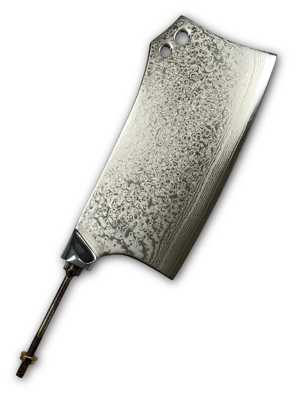 Couperet - Couteau de chef damas AUS10 7"