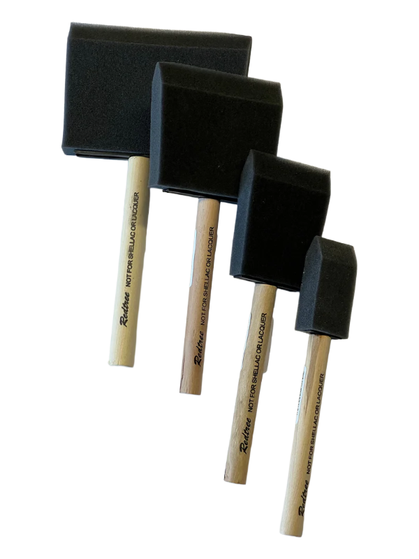 Brosse mousse / Spalter mousse