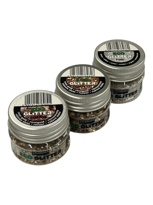 Paillettes époxy ECO Glitter