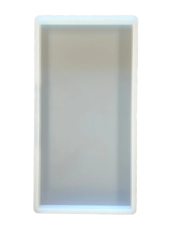 Moule en silicone rectangle 600x300x42mm