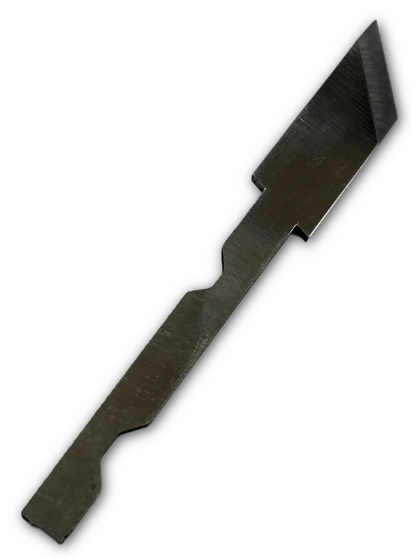 Lame de couteau à sculpter BC12 36 mm