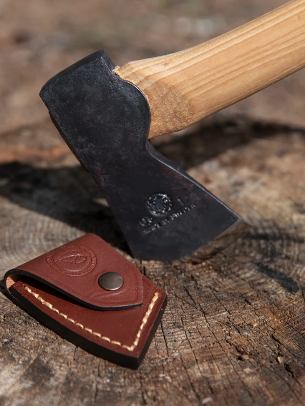 Étui en cuir pour hache Casström n° 20