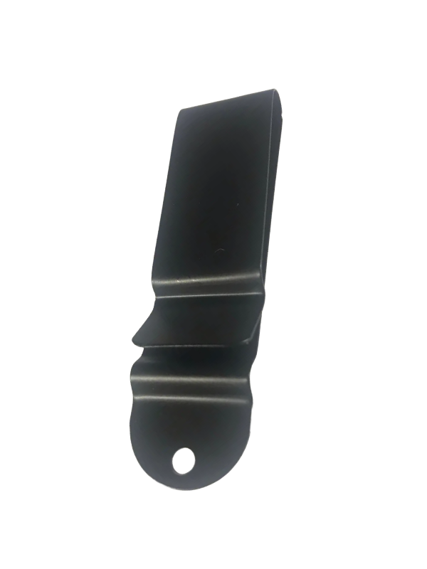 Clip de ceinture en acier