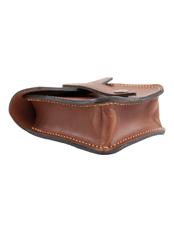 Étui de rangement en cuir Casström
