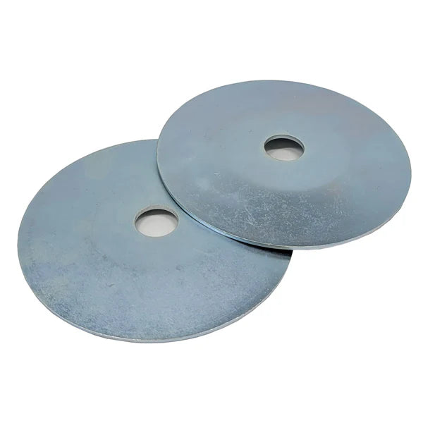 Disque de polissage ventilé - Disque de polissage pour acier