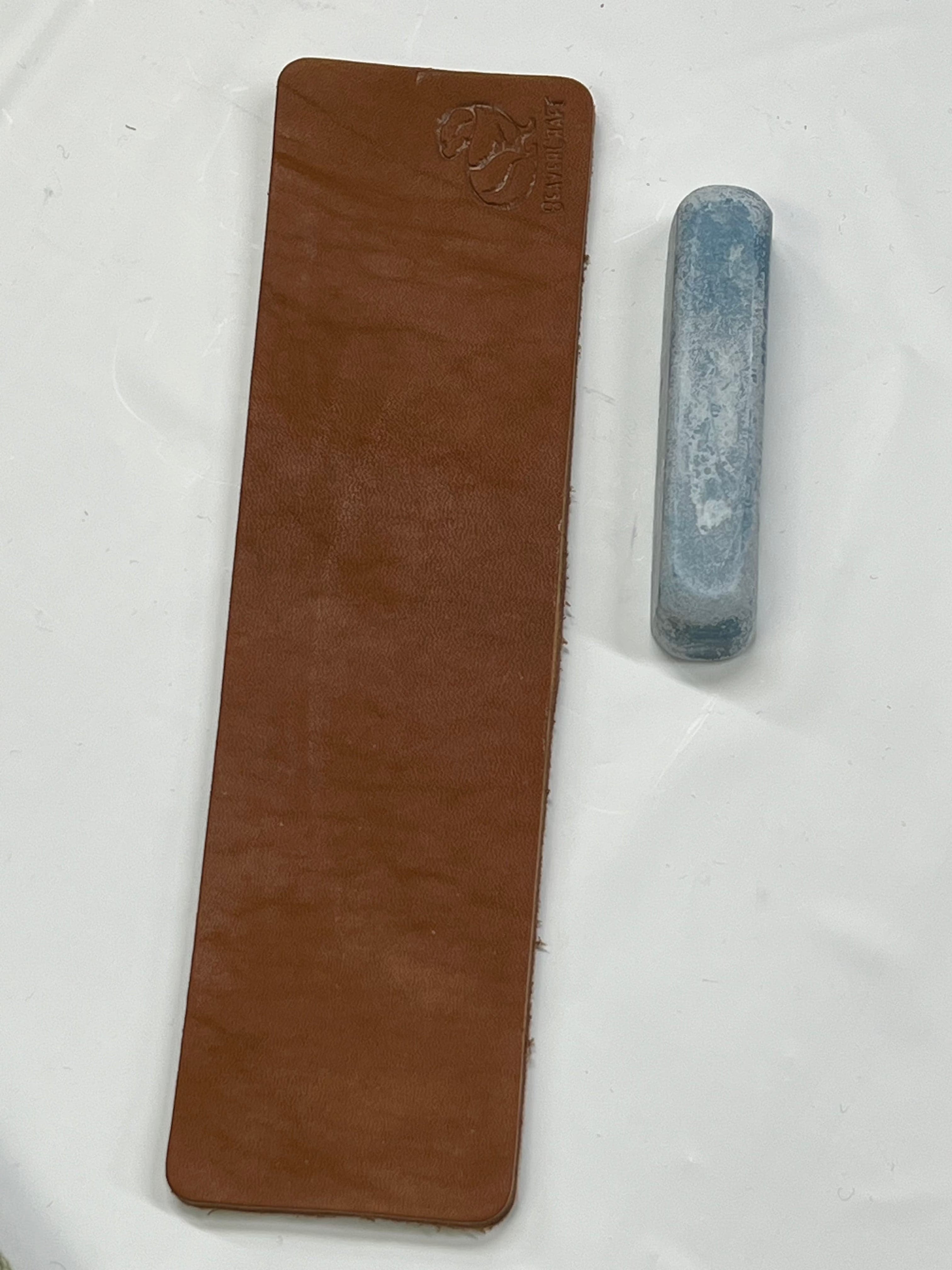 Set de gouges à sculpter SC02 de Beaver Craft, 4 pièces