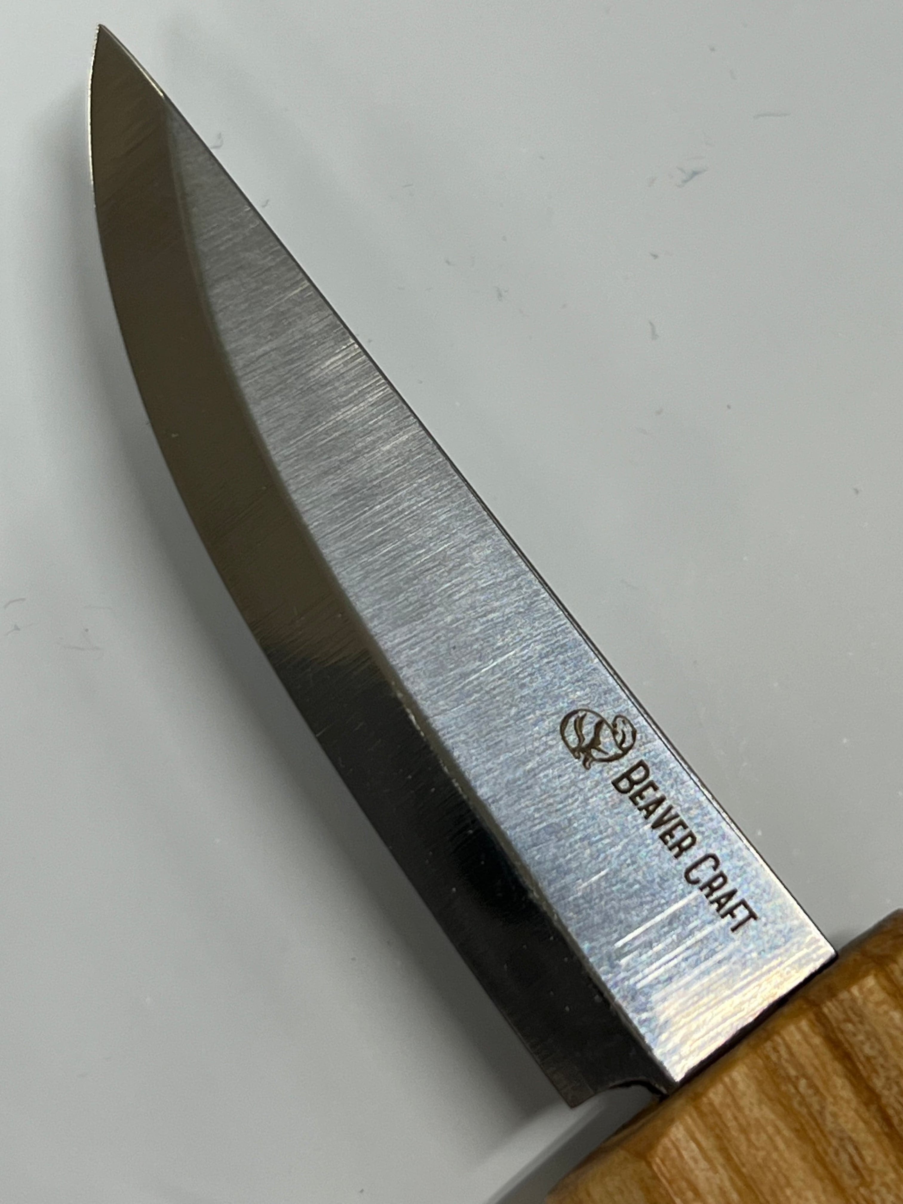Couteau à sculpter C1 60 mm