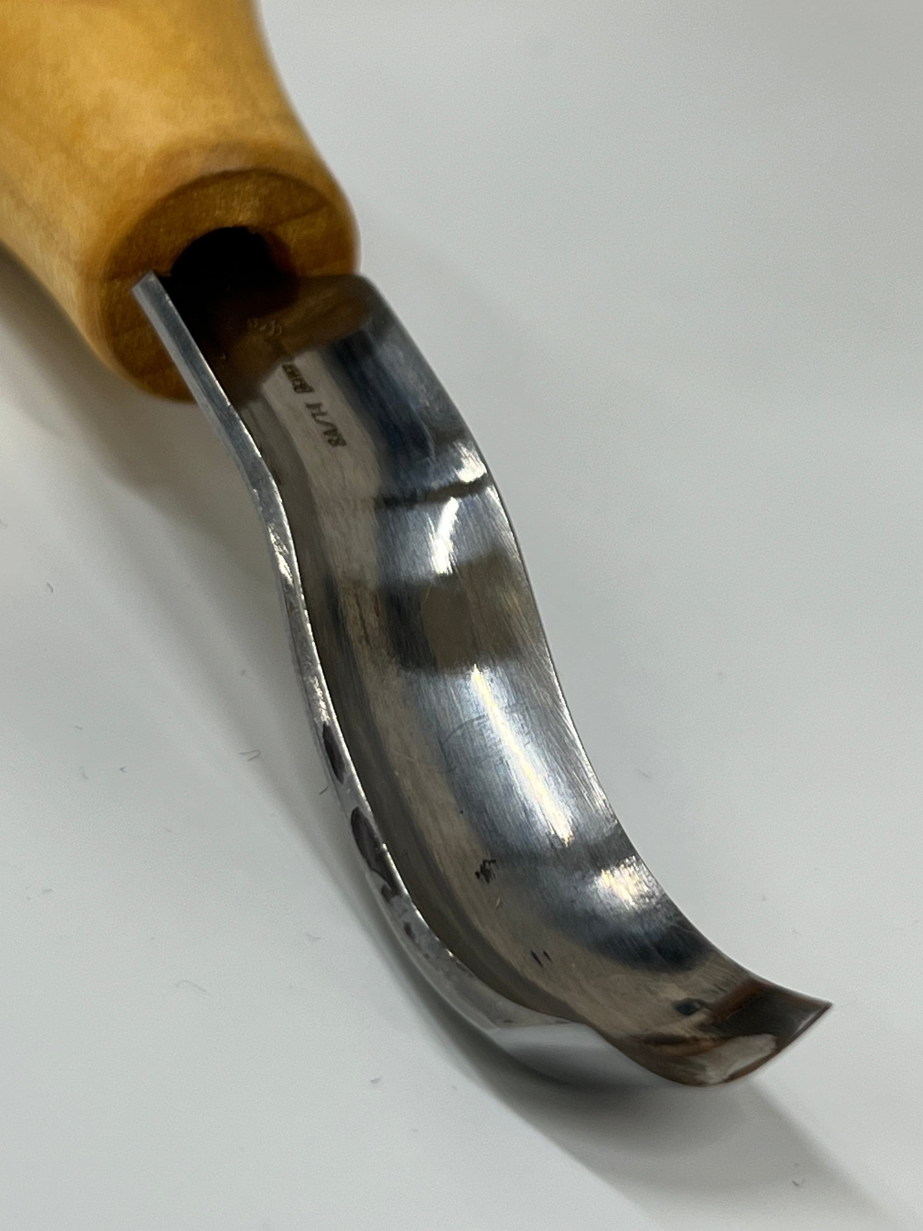 Set de gouges à sculpter SC05 de Beaver Craft, 6 pièces