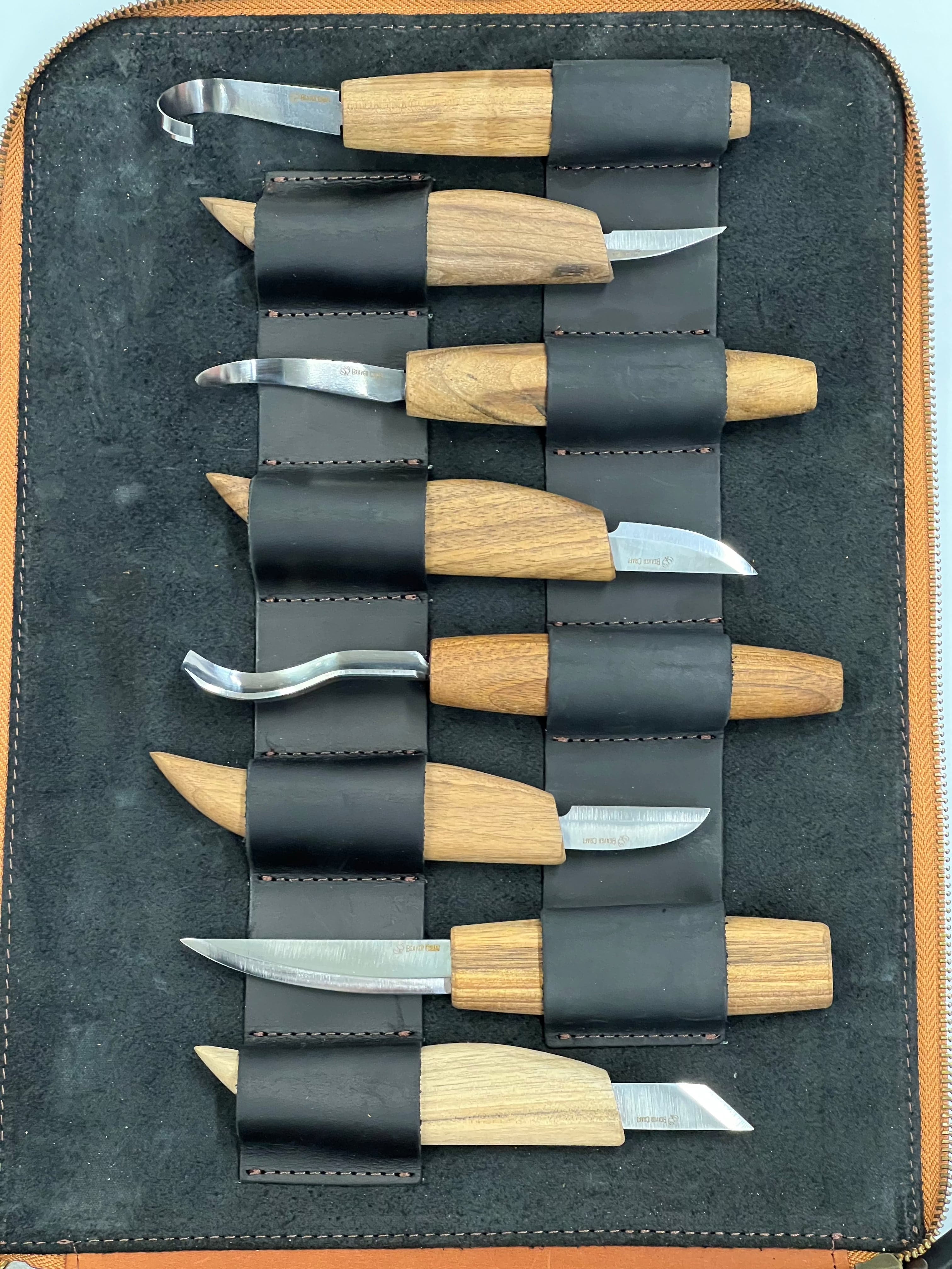 Kit de démarrage sculpture sur bois Super