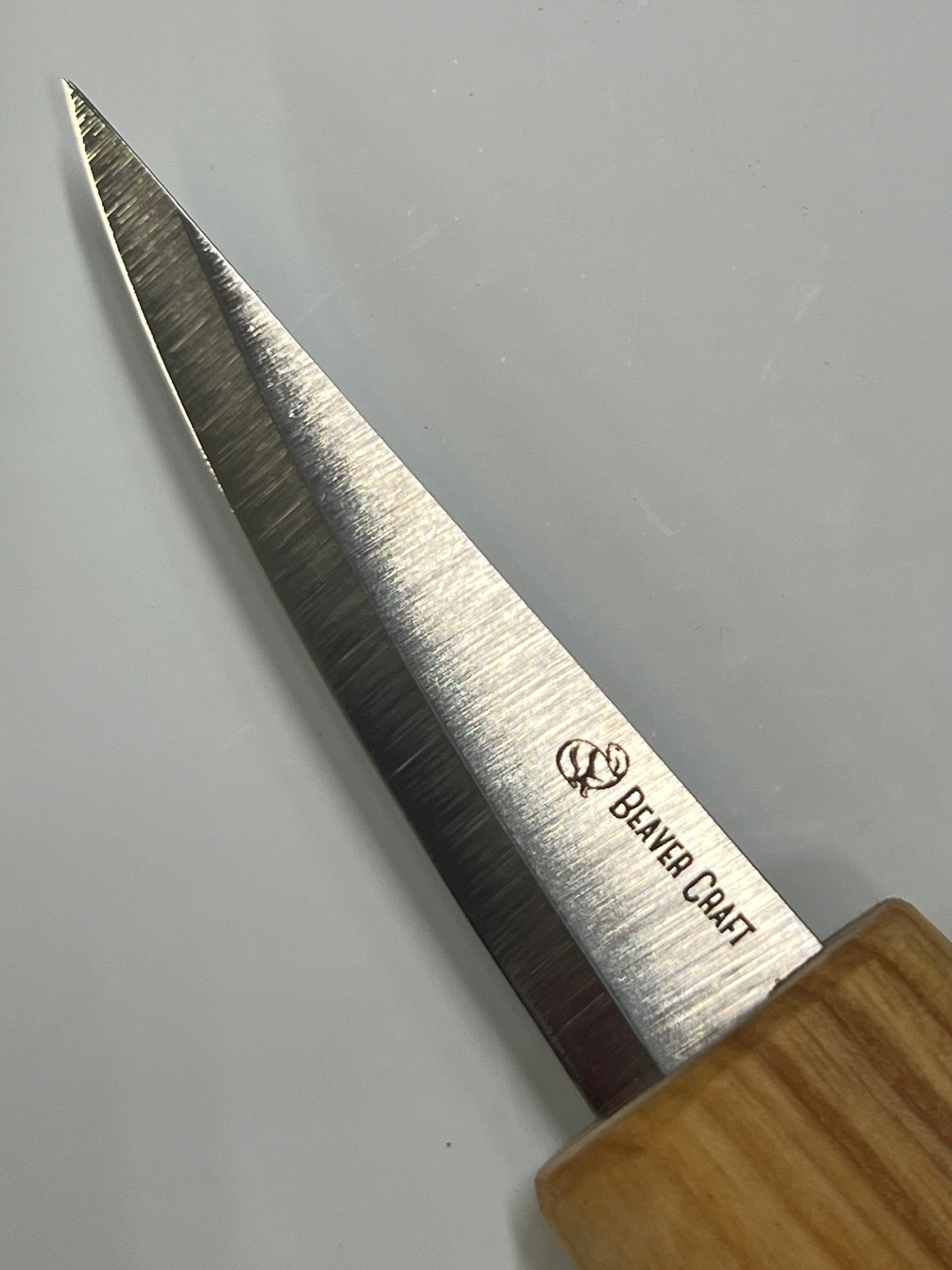 Couteau à sculpter C13 60mm
