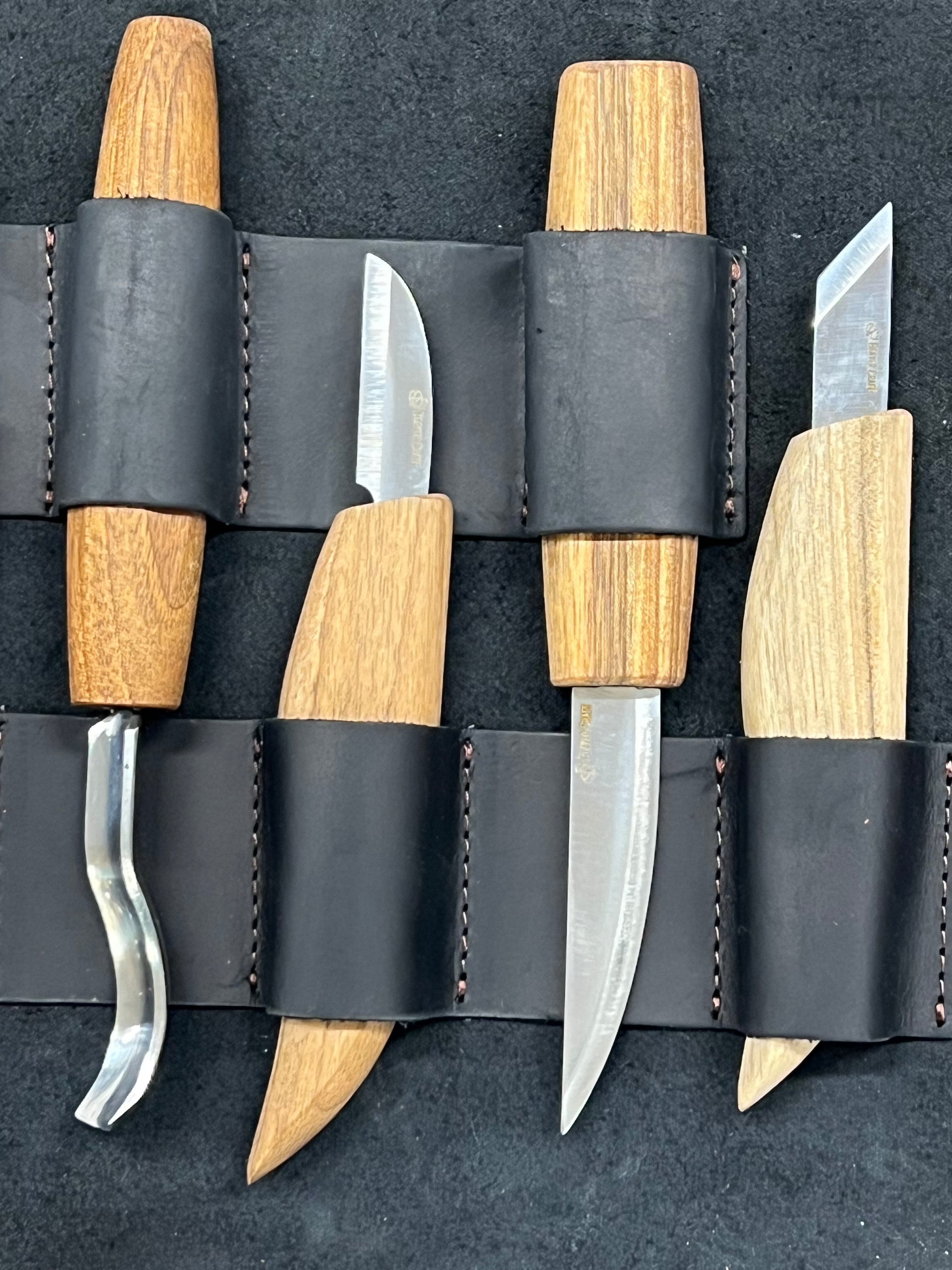 Kit de démarrage sculpture sur bois Super