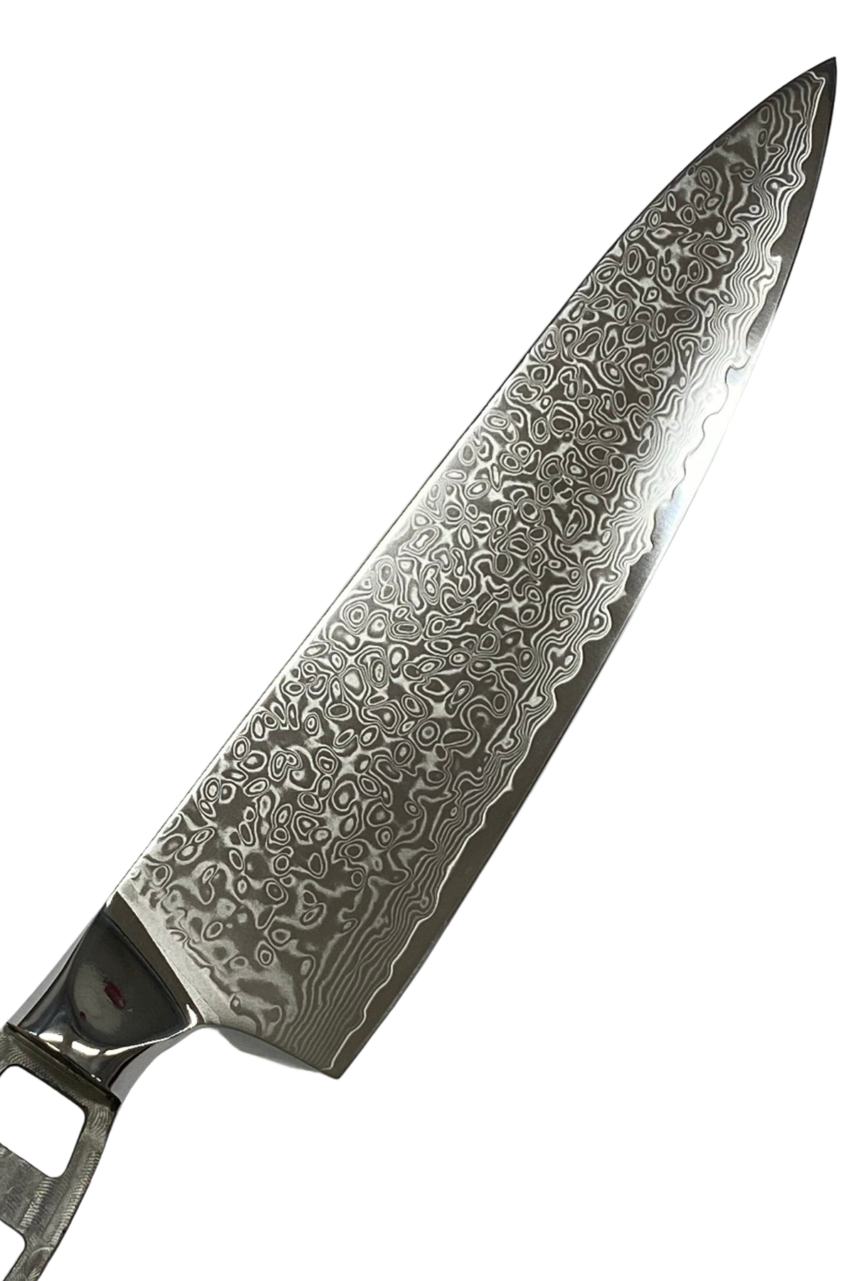 Lame de couteau de chef - VG10 Damas Chef 200